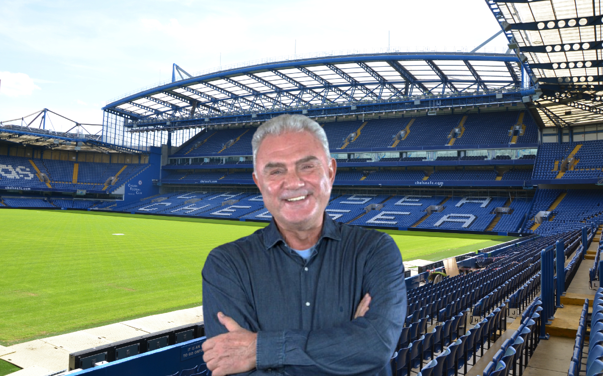 Λονδρέζικη δυάδα στο 3.16