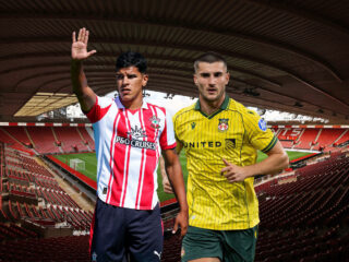 Σαουθάμπτον - Ρέξαμ