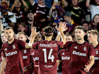 Σπάρτα Πράγας - Ντούκλα Πράγας