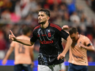 Σπάρτα Πράγας - Σίγμα Όλομουτς