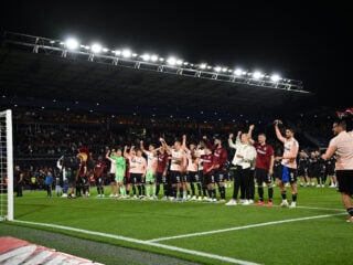 Σπάρτα Πράγας - Αραράτ