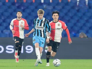 Σπάρτα Ρότερνταμ - Φέγενορντ