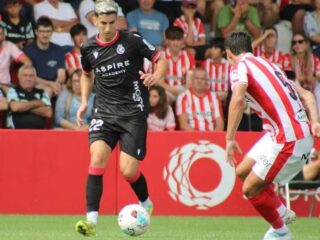 Σπόρτινγκ Χιχόν - Λεονέσα