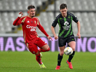 Σταντάρ Λιέγης - Σερκλ Μπριζ