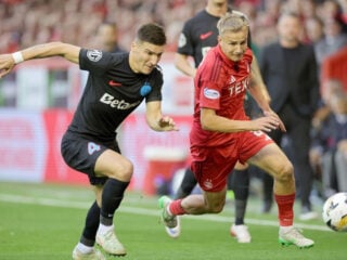 Στεάουα - Αμπερντίν