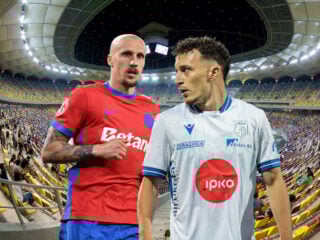 Στεάουα - Ντρίτα