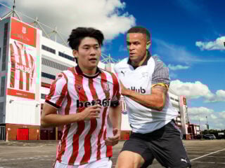 Στόουκ - Ντέρμπι