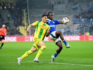 Στρασβούργο - Ναντ