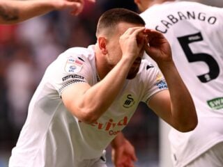 Σουόνσι - Μίλγουολ