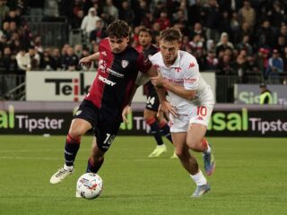 Κάλιαρι - Φιορεντίνα