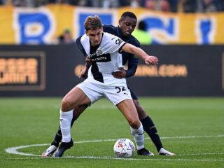 Γιουβέντους - Πάρμα