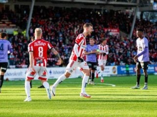 Τρόμσο - Στρόμσγκοντσετ