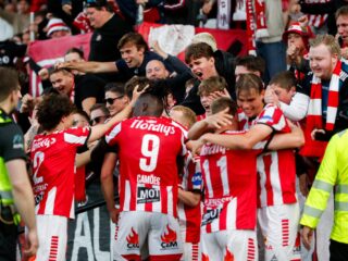 Τρόμσο - Φρέντρικσταντ