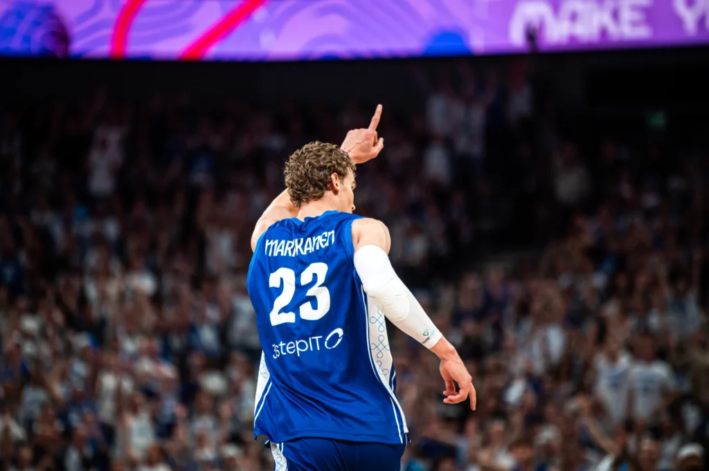 Μαρκάνεν Ευρωμπάσκετ 2025