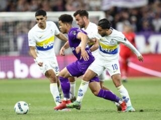 Ουνιόν Σεν Ζιλουάζ - Άντερλεχτ