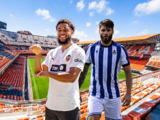 Βαλένθια - Σοσιεδάδ