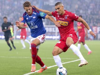 Βαλερένγκα - Σάντεφιορντ