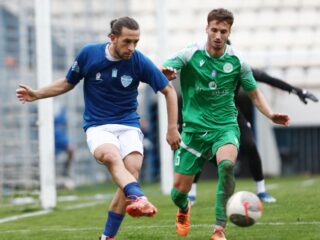 Αιγάλεω - Παναργειακός