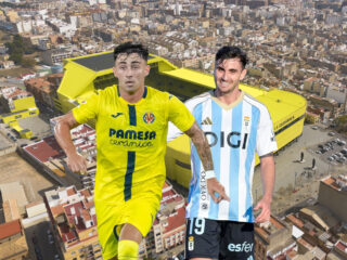 Βιγιαρεάλ - Οβιέδο