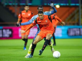 Φόλενταμ - Άγιαξ