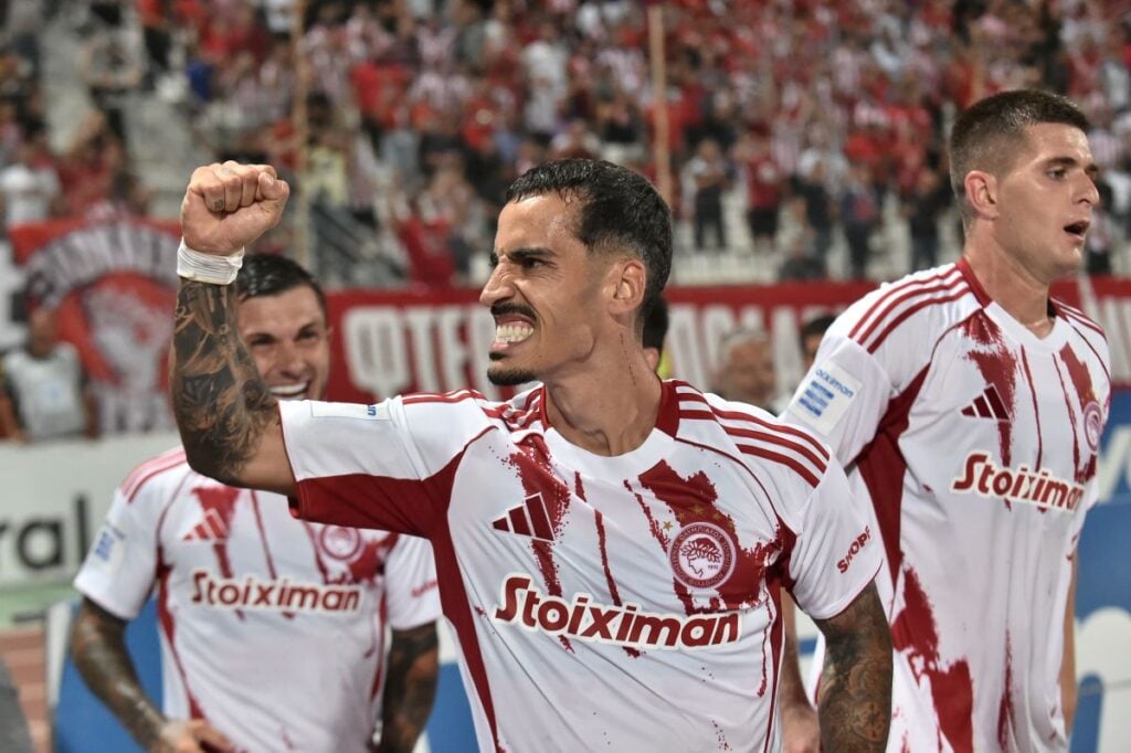 Άρσεναλ - Ολυμπιακός ▶️ Κανάλι Live Streaming (01/10)
