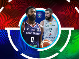 Μεγάλη Βρετανία - Λιθουανία