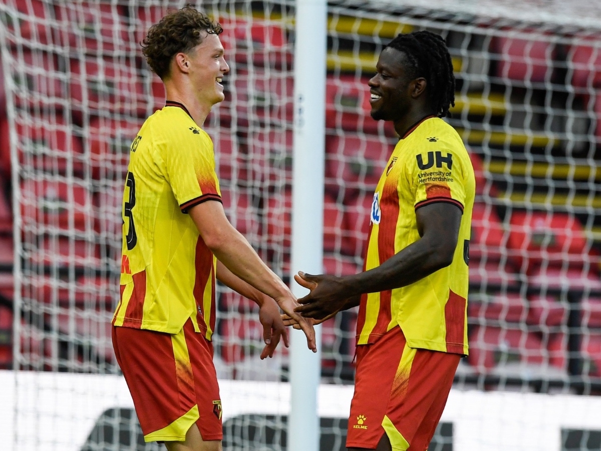 Γουότφορντ