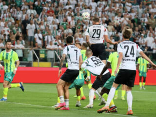 Βίσλα Πλοκ - Λέγκια Βαρσοβίας