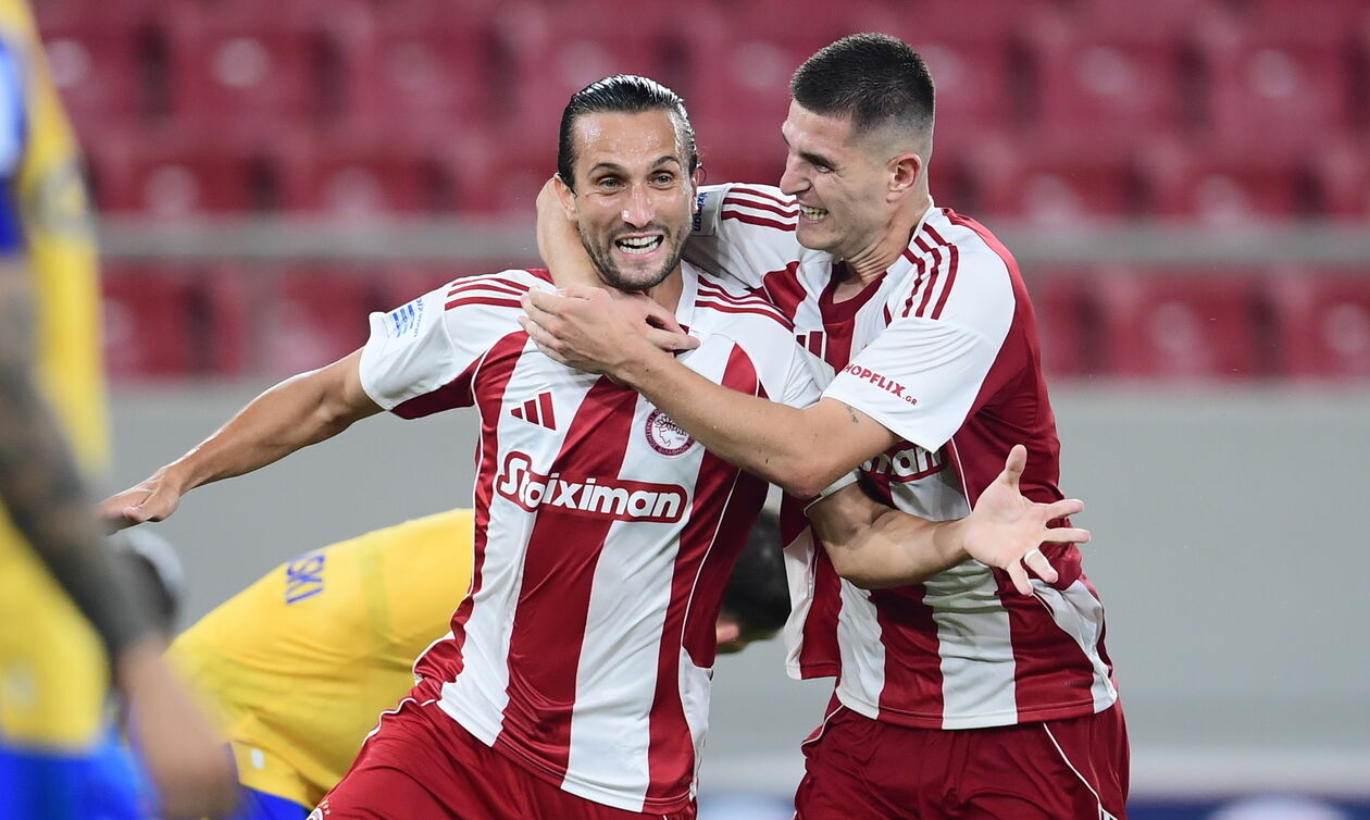 Βόλος - Ολυμπιακός προγνωστικά