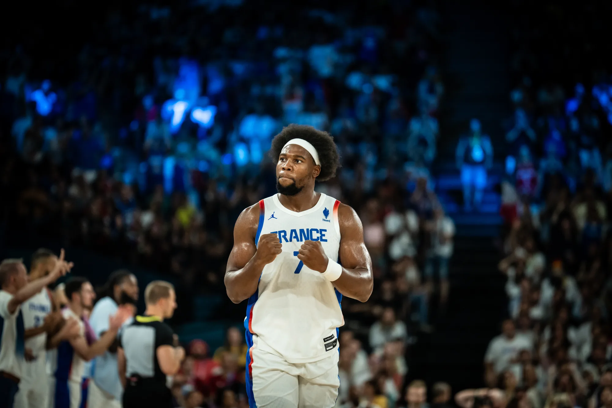 Γαλλία Ευρωμπάσκετ ρόστερ