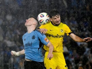 Γιουνγκ Μπόις - Σλόβαν Μπρατισλάβας