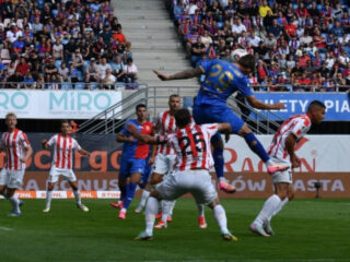 Ζαγκλέμπιε Λούμπιν - Πιάστ Γκλίβιτσε