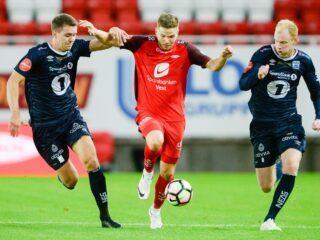 Κρίστιανσουντ - Μπραν