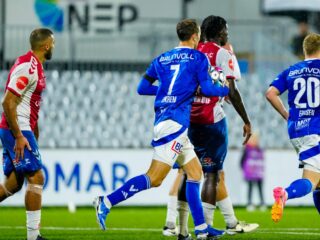 Κφούμ Όσλο - Μόλντε