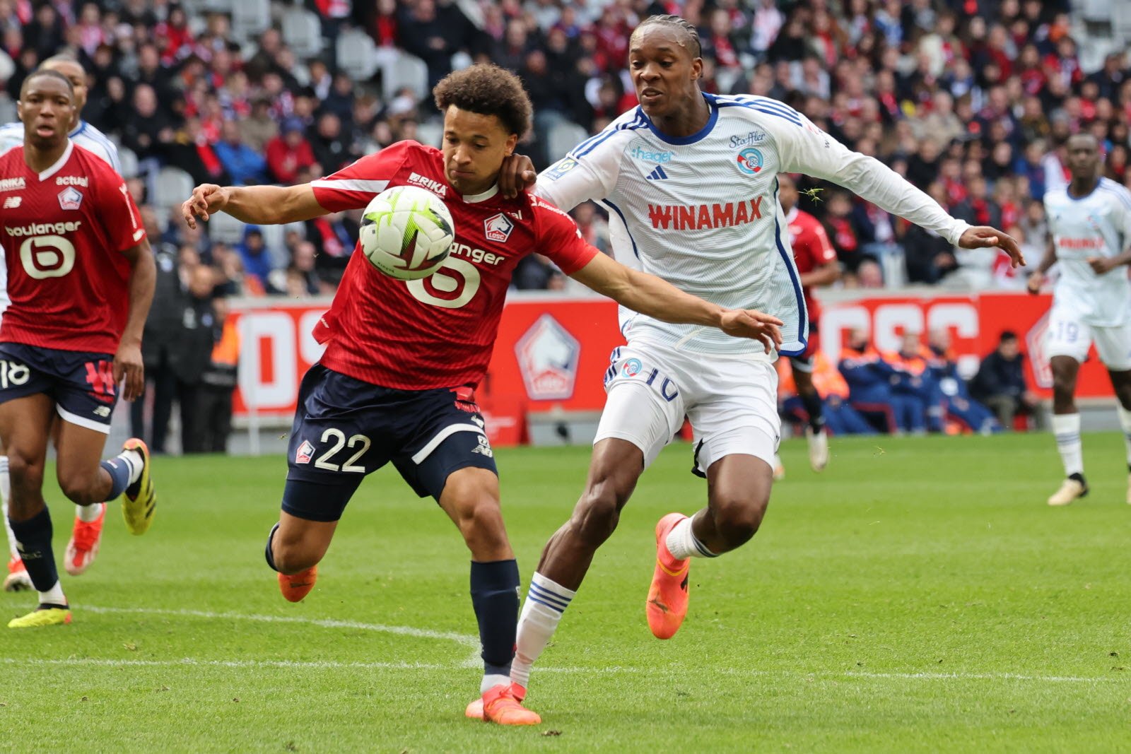 Λιλ Στρασβούργο