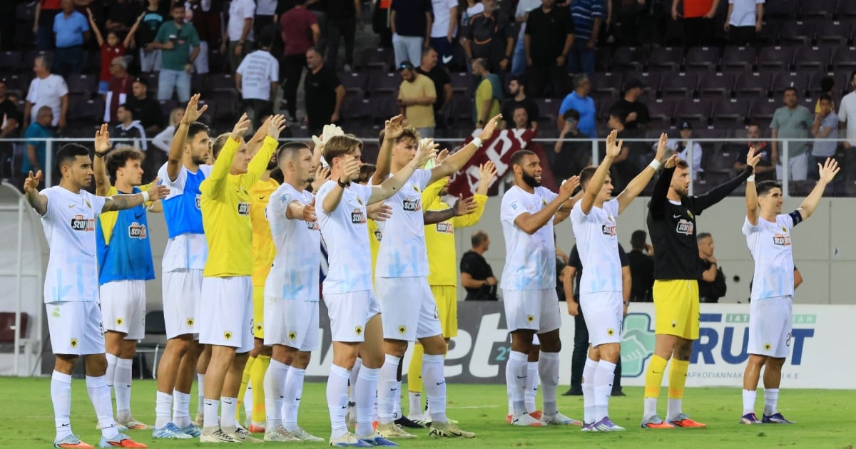 Από Φιλαδέλφεια και Λάρισα μέχρι… Νίκαια!