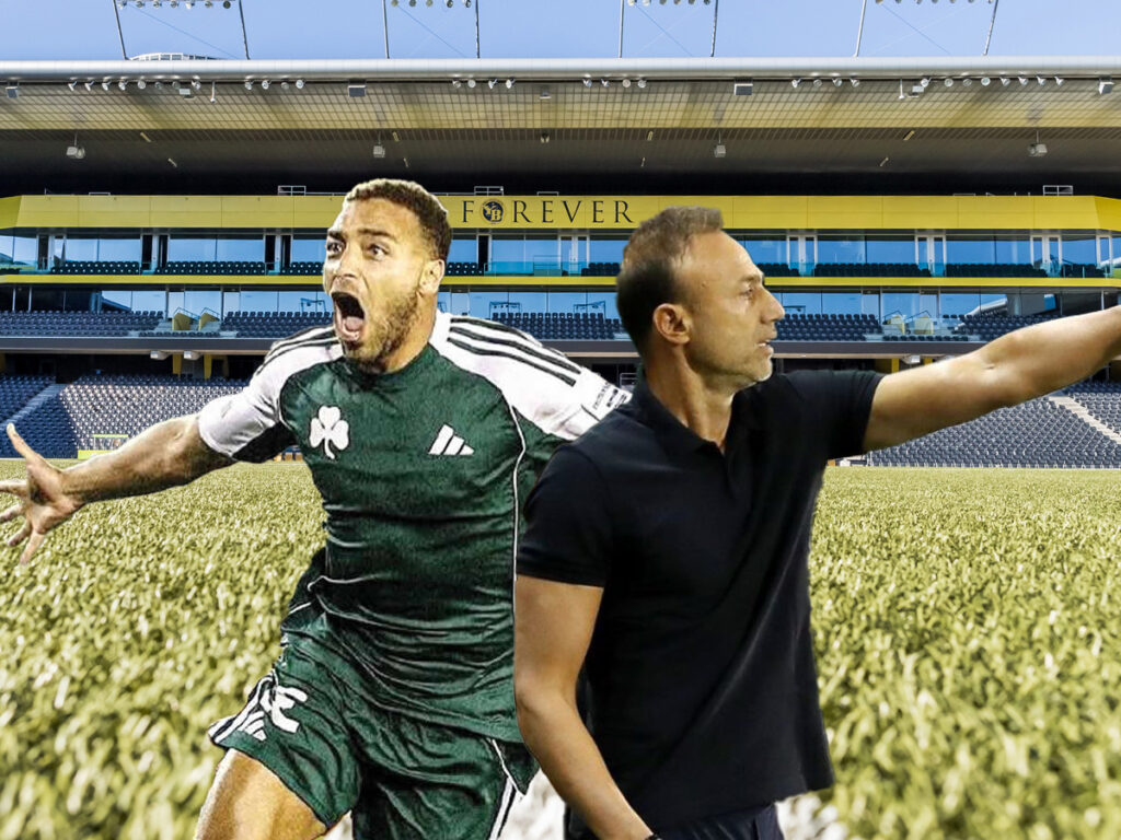 Γιουνγκ Μπόις - Παναθηναϊκός