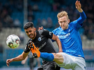 Πάντερμπορν - Μπόχουμ