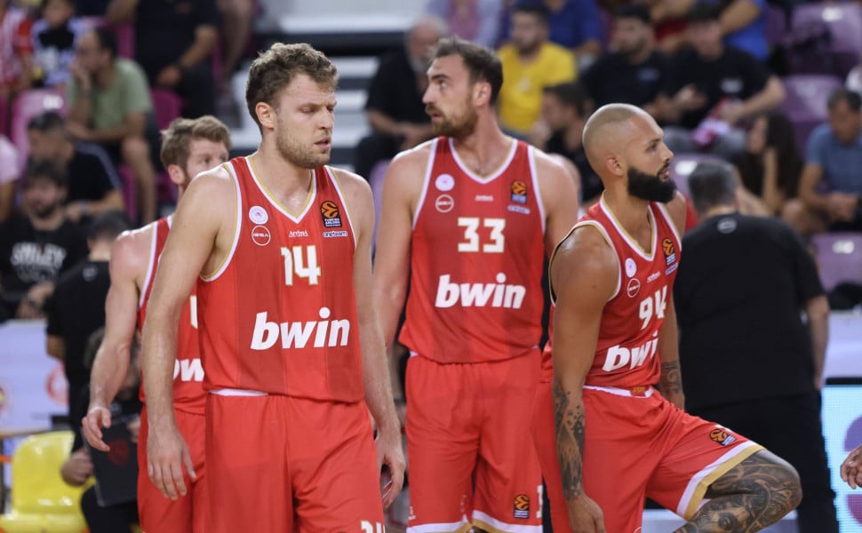 Παίρνει το τουρνουά στην Κρήτη ο Ολυμπιακός