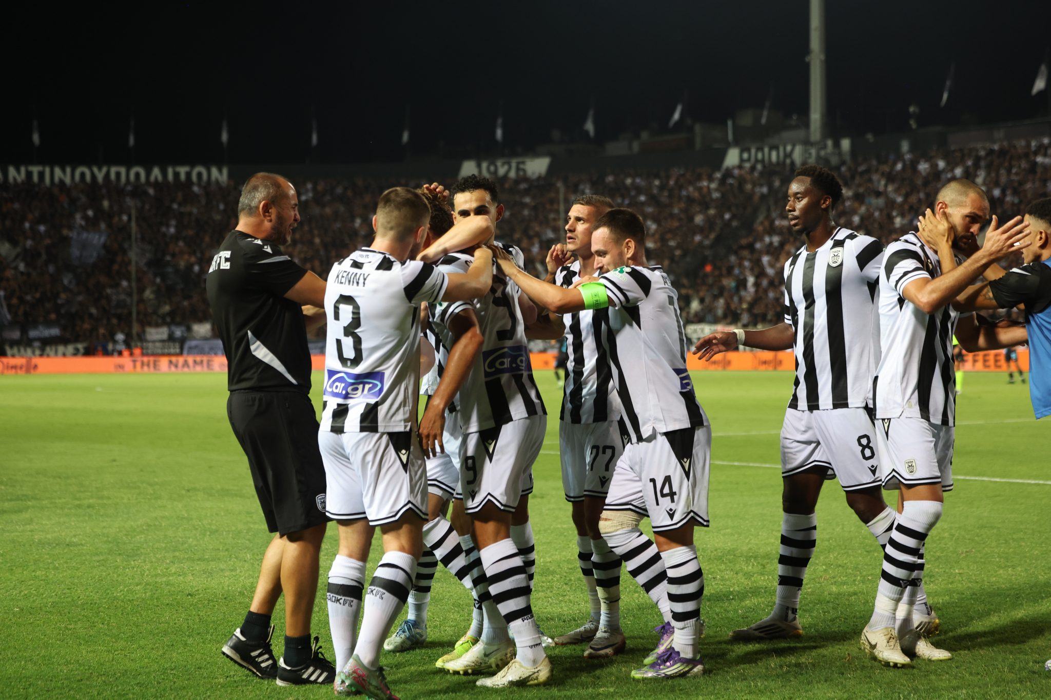 Πίστη και… σταγονόμετρο