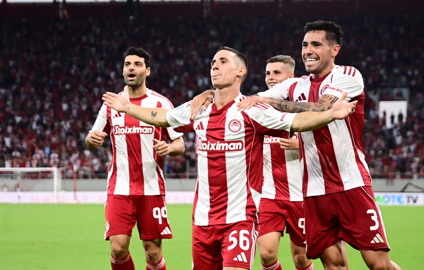 Ολυμπιακός - Πάφος αποδόσεις