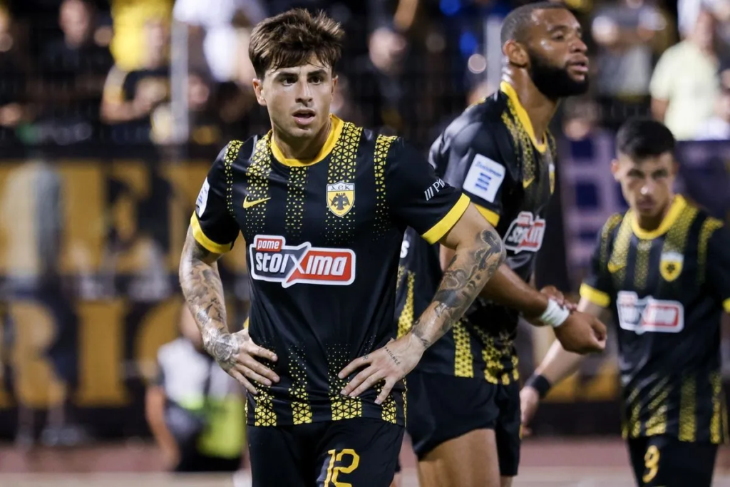 ΑΕΛ - ΑΕΚ ▶️ Κανάλι Live Streaming