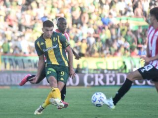 Τίγκρε - Αλντοσίβι