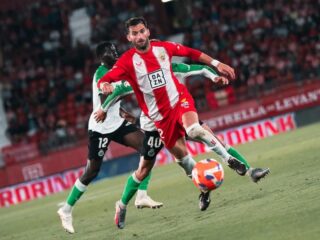 Αλμερία - Σανταντέρ