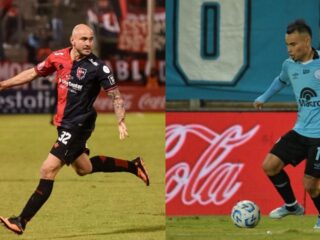 Μπελγράνο - Νιούελς Ολντ Μπόις