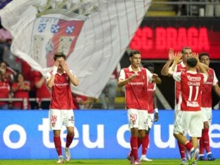 Μπράγκα - Ζιλ Βισέντε