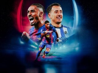 Μπαρτσελόνα - Σοσιεδάδ