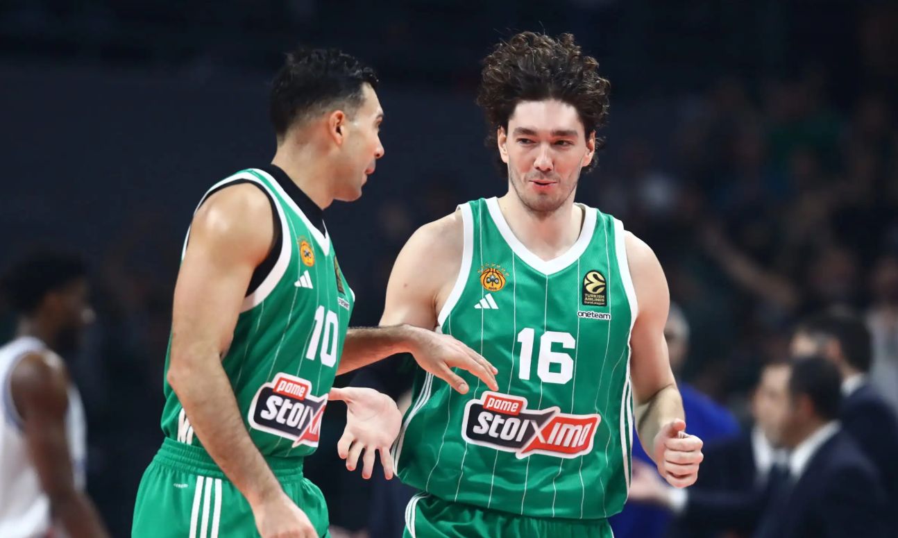 Ο «ρυθμιστής» Όσμαν και ο… μπαρουτοκαπνισμένος Σλούκας