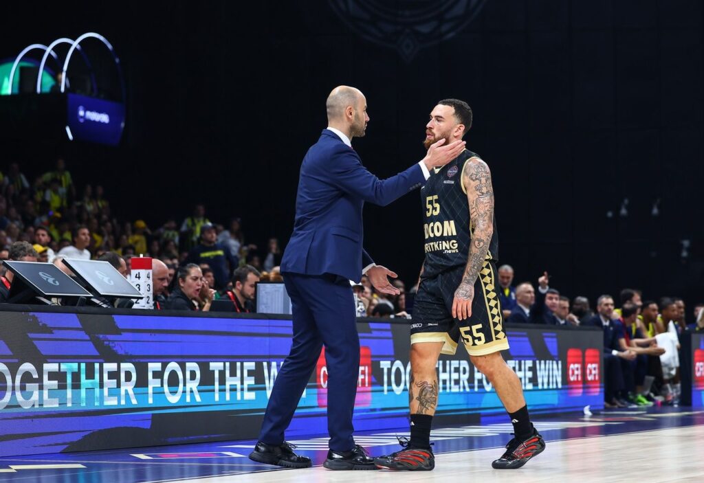 Μακροχρόνια Ευρωλίγκα 2025-26: Σε σταθερή τροχιά η Μονακό