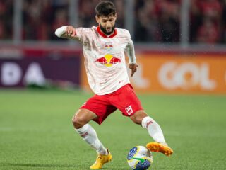 Μπραγκαντίνο - Σάντος